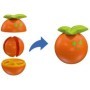 Baby Clementoni Set ce dezvolta logica asambleaza fructele